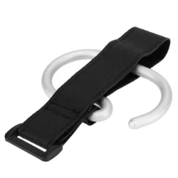Universal Baby Stroller Hook - alumiinilevy