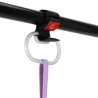 Universal baby barnvagn krok - aluminium klipp
