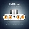 Mini Bluetooth 5.0 digitale versterker - 50W + 50WVersterkers