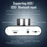 Mini amplificatore digitale Bluetooth 5.0 - 50W + 50W