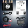 Mini amplificatore digitale Bluetooth 5.0 - 50W + 50W