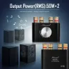 Mini Bluetooth 5.0 Digitalverstärker - 50W + 50W