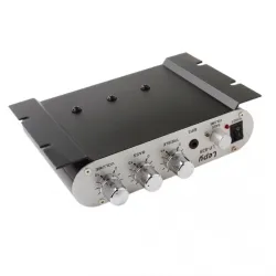 Auton vahvistus - Hi-Fi 2.1 stereo - superbasso - subwoofer -vaihtoehto - AUX