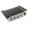 Auton vahvistus - Hi-Fi 2.1 stereo - superbasso - subwoofer -vaihtoehto - AUX