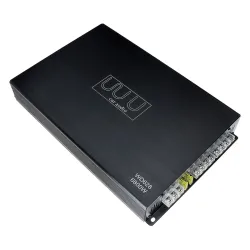 AmplificadorDC 12V 6800W Amplificador de coche de 4 canales