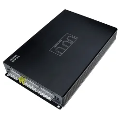AmplificadorDC 12V 6800W Amplificador de coche de 4 canales