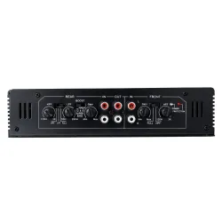 DC 12V 6800W 4-kanavainen autovahvistus