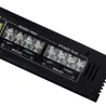 DC 12V 6800W 4-channel car amplifier