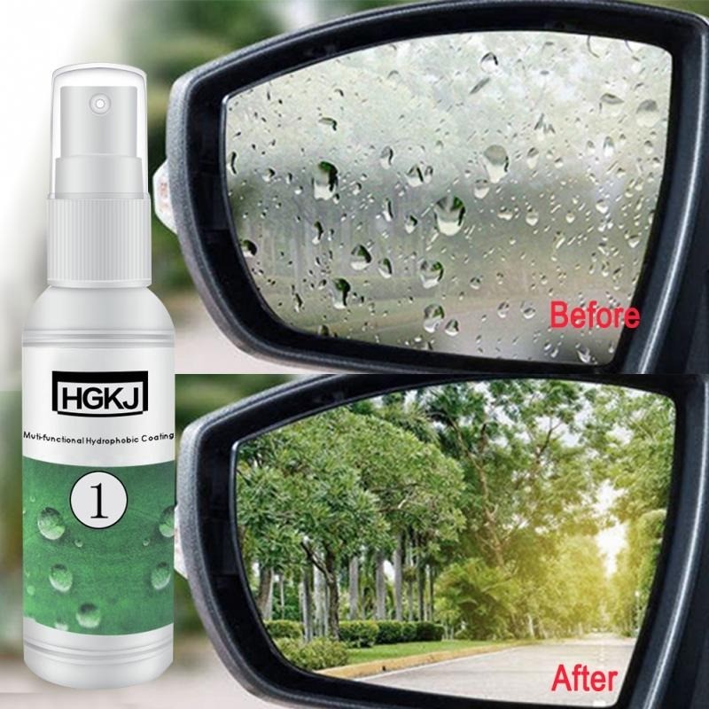 Car windshield glass nano hydrophobic coating - multifunctional - waterproof agent