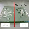 Auton tuulilasin nanohydrophobinen pinnoite - monitoiminen - vedenpitävä aine