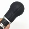 12mm 5/6 prędkości - gałka zmiany biegów dla Audi A4 B6 B7 B8 A6 S4 8K A5 8T Q5 8R S Line Ibiza 6J Seat Leon Mk1 Passat GolfG...