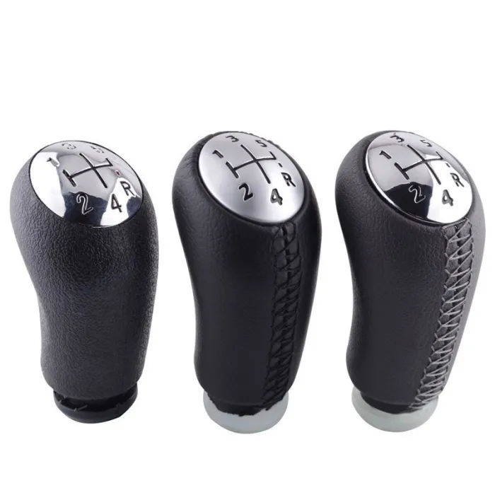 5 Gangschaltknopf für Renault Laguna Megane 2 Clio 3 Scenic 2