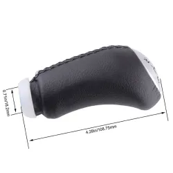 5 Versnellingspookknop voor Renault Laguna Megane 2 Clio 3 Scenic 2Versnellingspookknoppen