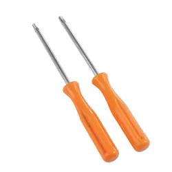ReparaciónDestornillador multifuncional Torx T8 + T10 de precisión para Xbox 360/ PS3/ PS4 - agujero de prueba de amortiguadores