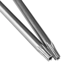 Multifunctional Torx T8 + T10 precision screwdriver for Xbox 360/ PS3/ PS4 - tamper proof hole