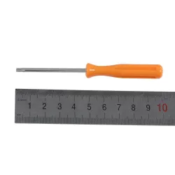 Multifunctional Torx T8 + T10 precision screwdriver for Xbox 360/ PS3/ PS4 - tamper proof hole