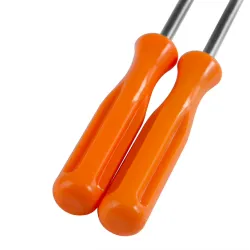 Multifunctional Torx T8 + T10 precision screwdriver for Xbox 360/ PS3/ PS4 - tamper proof hole