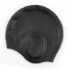 Tappo nuoto in silicone - protezione capelli lunghi e orecchie