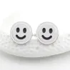 Leende ansikte - Cufflinks