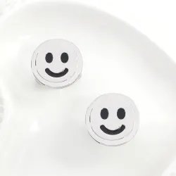 Leende ansikte - Cufflinks