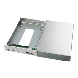 2.5''' hårddisk Caddy - 15mm SSD HDD extern SATA hårddisk inneslutning - USB 3.0