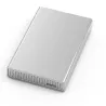 2.5''' hårddisk Caddy - 15mm SSD HDD extern SATA hårddisk inneslutning - USB 3.0