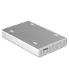 2.5''' hårddisk Caddy - 15mm SSD HDD extern SATA hårddisk inneslutning - USB 3.0