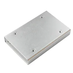 2.5''' hårddisk Caddy - 15mm SSD HDD extern SATA hårddisk inneslutning - USB 3.0