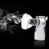 Kannettava ultraääninen nebulisaattori - minikäsien inhalaattori - ilmankostutin - atomizer