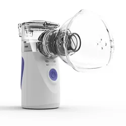 Kannettava ultraääninen nebulisaattori - minikäsien inhalaattori - ilmankostutin - atomizer