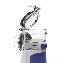 HumidificadoresNebulizador ultrasónico portátil - mini inhalador portátil - humidificador de aire - atomizador - conjunto