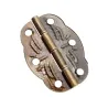 MueblesAnillos de puerta antiguos 10 piezas