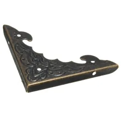 Decorative antique corner protectors 12 pieces