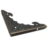 Decorative antique corner protectors 12 pieces