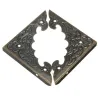 Decorative antique corner protectors 12 pieces