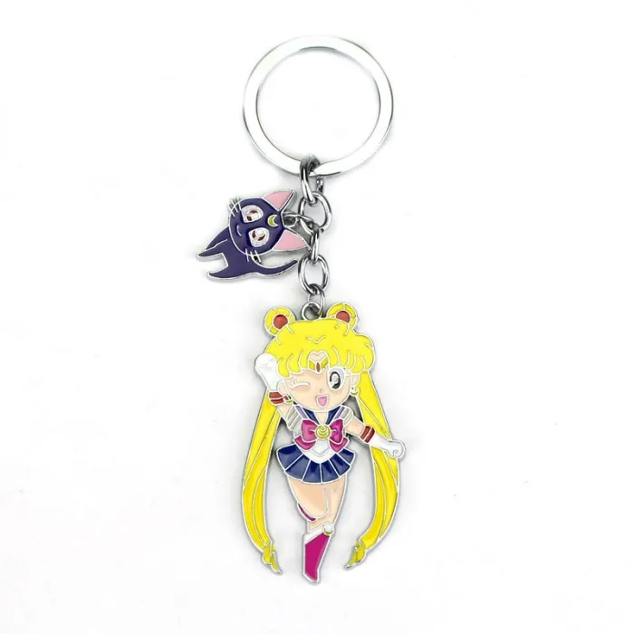 Japanilainen Sailor Moon - Keychain
