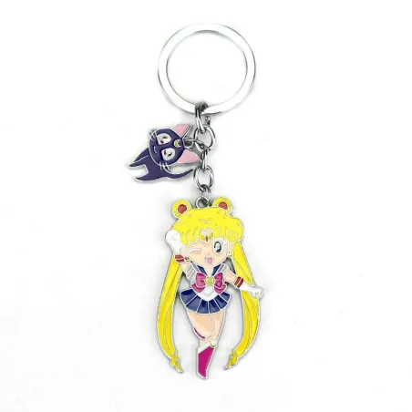 Japanese Sailor Moon - chaveiro