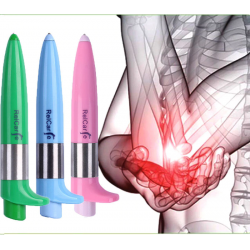 Natuurlijke pijnverlichting pen - zonder medicijnen - effectiefMassage