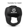 Kickboxing casco - unisex - attrezzature di allenamento