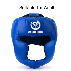 Casque Kickboxing - unisex - équipement de formation