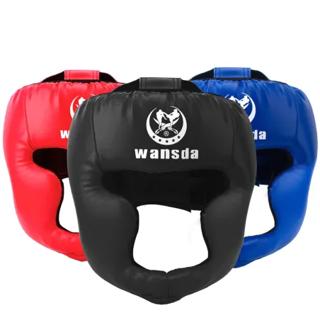 Kickboxing casco - unisex - attrezzature di allenamento
