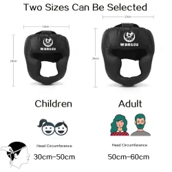 Capacete Kickboxing - unisex - equipamento de treinamento