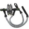 EquipoSoga de resistencia Rueda de rodillo Ab - entrenador abdominal
