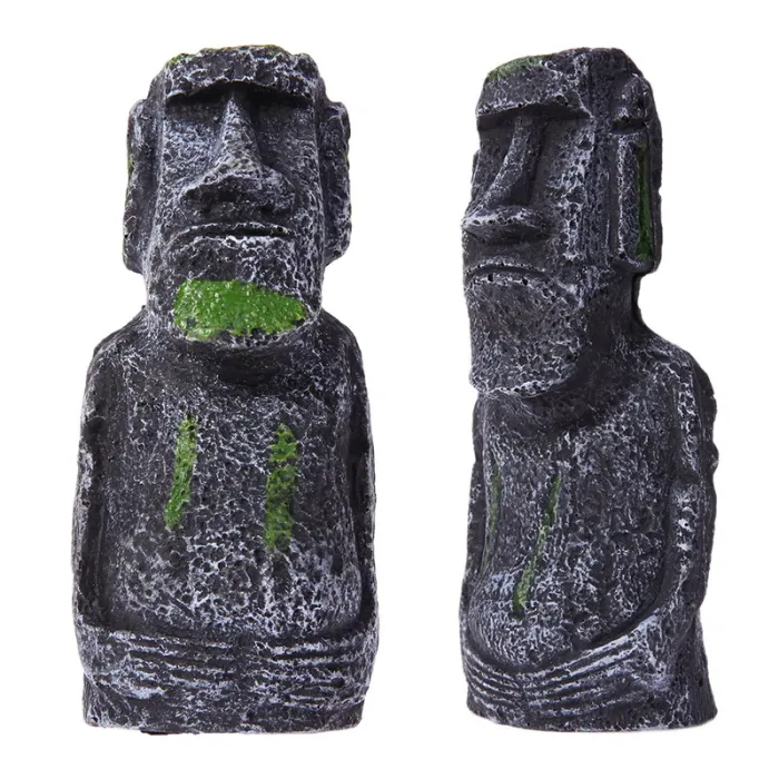 Resin patsas - koriste akvaario ja kalasäiliö