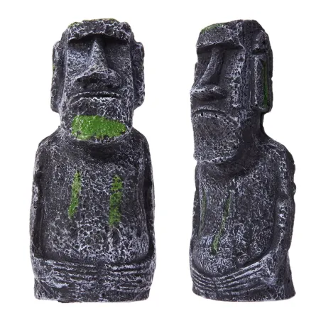 Resin patsas - koriste akvaario ja kalasäiliö