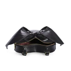 Punk & gothic tyyli - backpack with bat wings