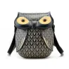Bolsos de manoModa de diseño de búho - hombro & cuerpo mini bolsa