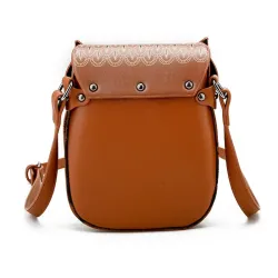 Bolsos de manoModa de diseño de búho - hombro & cuerpo mini bolsa