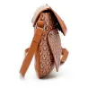 Bolsos de manoModa de diseño de búho - hombro & cuerpo mini bolsa