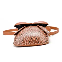 Bolsos de manoModa de diseño de búho - hombro & cuerpo mini bolsa